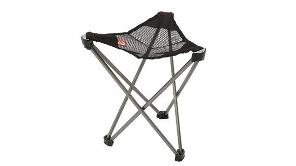 Picture of Geographic High Grey Stool